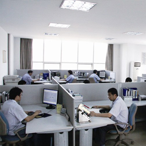 一(yī)流的(de)研發團隊