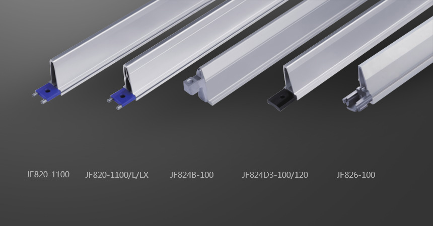 梳棉機(jī)活動蓋闆骨架系列