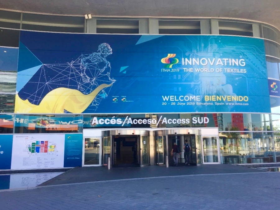 ITMA2019圓滿落幕,See you in ITMA2023 Milan